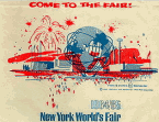 New York Worlds Fair 1964 to 1965 Domain Photo