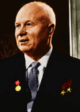 Nikita Khrushchev Public Domain Photo