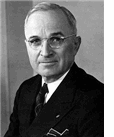 President Harry S Truman Public Domain Photo