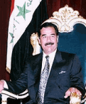Saddam Hussein Public Domain Photo