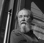 Aleksandr Solzhenitsyn  Public Domain Photo