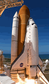 Space Shuttle Discovery Public Domain Photo