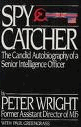 Spycatcher Book Cover