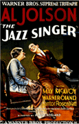 The Jazz Singer Public Domain Photo