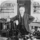 Thomas Edison Public Domain Photo